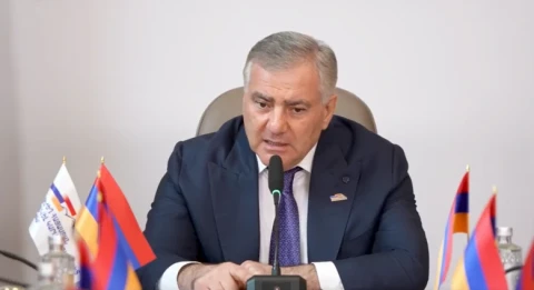 «Հրապարակ»․ Չէին սպասում, որ Սամվել Կարապետյանն անգլերեն կխոսի