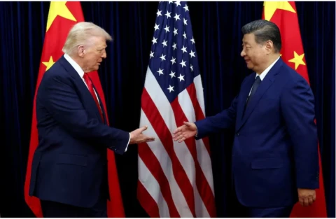 Reuters: Трамп и Си Цзиньпин обсудят на саммите в Пекине войну против Ирана
