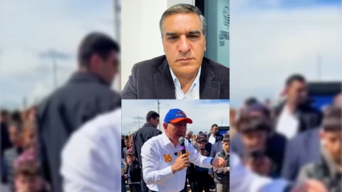 Նիկոլ Փաշինյան, քեզ ու քո բաշիբոզուկներին բացատրում եմ, թե ինչի մասին էր արցախյան շարժումը. Թաթոյան
