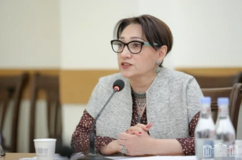Депутат: Больше всего школ, а именно 147 школ, было построено в период президентства Роберта Кочаряна