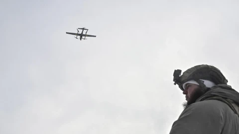 Ночью в небе над Россией сбили более 200 беспилотников