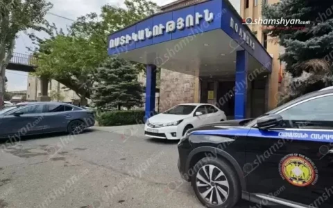 Երևանում ռեստորանային համալիրներից մեկի մոտից 41-ամյա տղամարդու մարմինը տեղափոխել են հիվանդանոց, ապա հեռացել