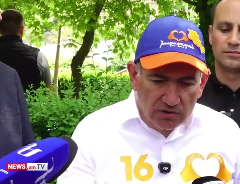 Հայաստանն ու Ադրբեջանը պայմանավորվել են սահմանազատումը շարունակել հյուսիսից հարավ ուղղությամբ․ Փաշինյան