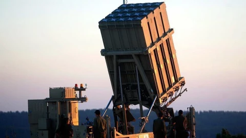 Rafael Advanced Defense Systems chief: Israel's Iron Dome system intercepts up to 99% of missiles