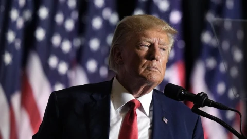 Трамп предупредил Иран об «очень тяжёлых временах», если мирное соглашение не будет вскоре достигнуто