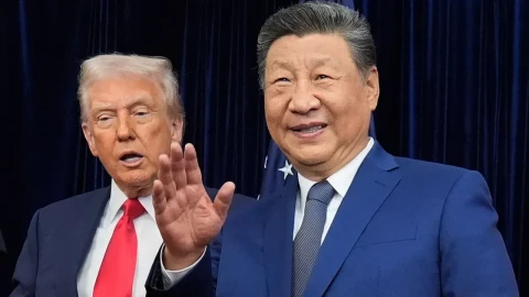 Independent: Униженный Трамп станет пешкой в игре Китая
