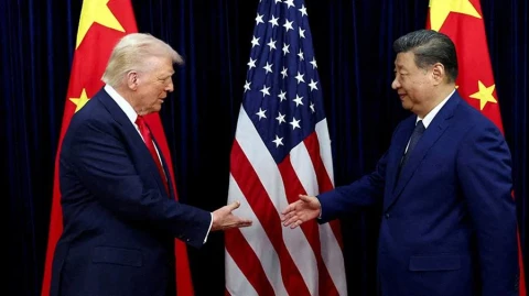 МИД КНР подтвердил госвизит Дональда Трампа в страну 13-15 мая
