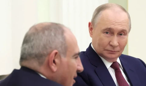 «Мягкий развод» или честный выбор: Силаев о призыве Путина к Армении определиться с вектором развития