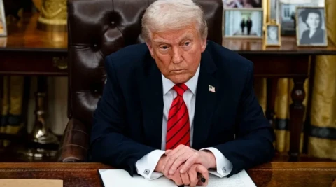 Трамп намерен снизить федеральный налог на бензин из-за роста цен на фоне войны с Ираном