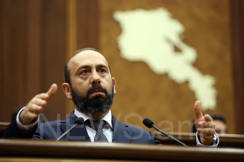 Armenia MFA proposes to introduce institute of "diplomatic offices"