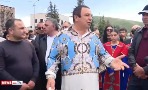 Царукян заявил, что не претендует на пост премьер-министра, но есть 4 кандидата
