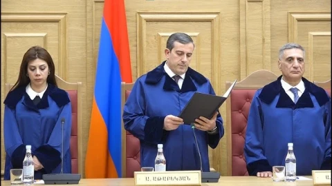 Սրբուհի Գալյանի միջնորդությամբ՝ ԲԴԽ–ն խիստ նկատողություն հայտարարեց դատավոր Մեխակ Գևորգյանին
