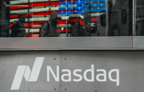 S&P 500, Nasdaq hit record highs on Friday