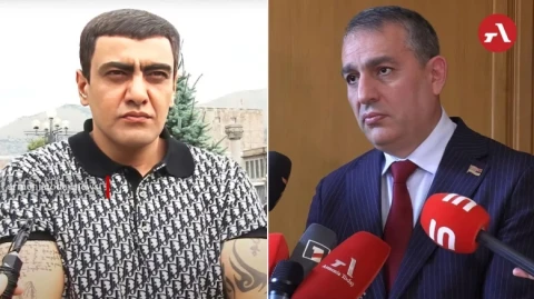 «Իրավունք». «Գնա ղուրբան եղի Առուշին». Ինչն է հունից հանել Փաշինյանին