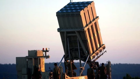 Israel sent Iron Dome missile defense batteries and maintenance personnel to UAE to protect country, US ambassador says