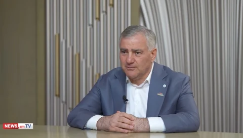 «Люди больше не боятся отказывать власти»: Самвел Карапетян объяснил причины массового неприятия Никола Пашиняна