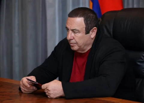 Царукян и Теванян представили совместную программу перемен для Еревана
