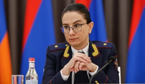 Генеральный прокурор Армении провела оперативное совещание