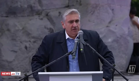 Փաշինյանն ու իր եղբայր Ալիևը Հայաստանի մասին նույնական պատկերացումներ ունեն. Արթուր Խաչատրյան