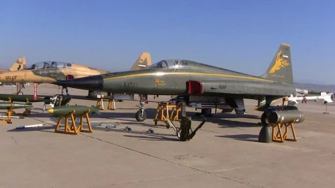 CBS: Пакистан разрешил Ирану тайно размещать военную авиацию на своих аэродромах