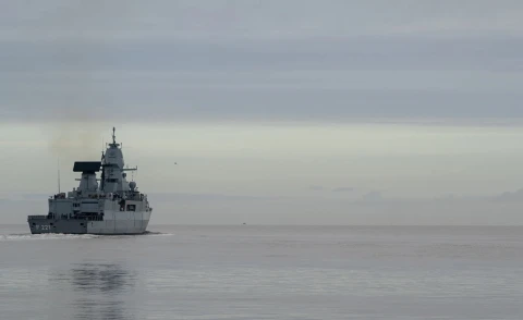 ЕС заявляет о возможности расширения военно-морской миссии в Ормузском проливе