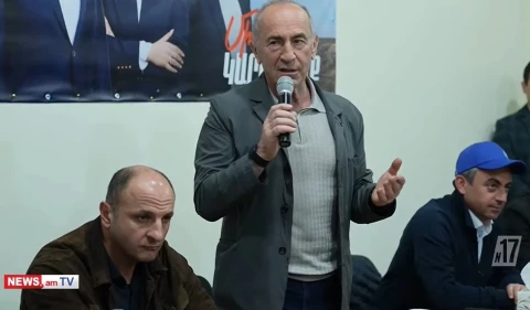 Փաշինյանի «խաղաղությունը» կտևի այնքան ժամանակ, քանի դեռ այն ձեռնտու կլինի Ալիևին. Քոչարյան