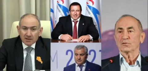 Newspaper: Armenia authorities working towards opposition members of election commissions