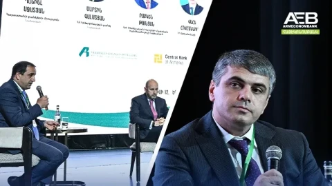 Հայէկոնոմբանկի Գործադիր տնօրենը ՀԲՄ համաժողովում ներկայացրեց ՓՄՁ վարկավորման հնարավորությունները