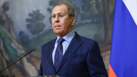 Лавров: Нетаньяху использовал желание США контролировать источники и маршруты ресурсов на мировые энергетические рынки