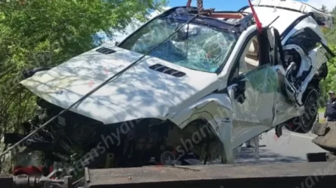 Սկզբում կրակելով, ապա վրաերթի ենթարկելով սպանելու մեջ կասկածվողի նկատմամբ քրվարույթ է նախաձեռնվել 3 հոդվածով