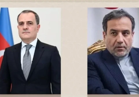 Արաղչին և Ադրբեջանի արտգործնախարարը քննարկել են տարածաշրջանային զարգացումները