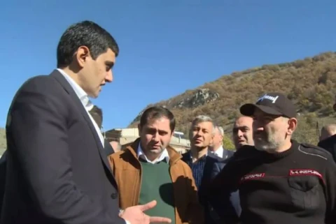 «Իրավունք». «Գորիսը ես իմ վրա եմ վերցնում». Ինչ է խոստացել Գորիսի քաղաքապետը