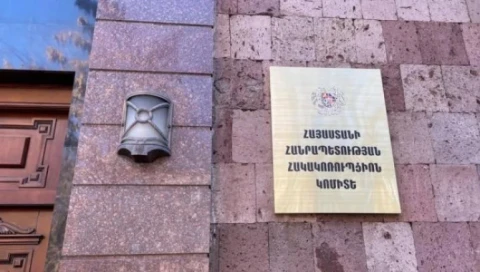 Антикоррупционноый комитет: Руководитель офиса «По-нашему» дал избирательные взятки в обмен на голосование за «Сильную Армению»