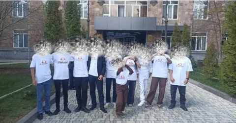 “Akanates” (“Eyewitness”) Observation Mission: Cases of minors’ involvement recorded within framework of Armenia ruling party election campaign