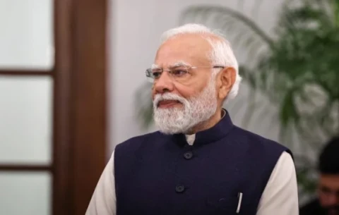 Indian Prime Minister talks about negotiations with Lavrov: We exchanged views on global issues