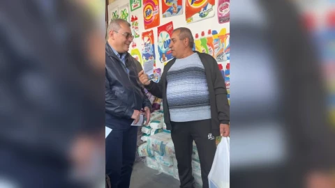 Իմ ձայնը Թաթոյանին եմ տալու. Արթիկում քաղաքացին բացատրեց՝ ինչու