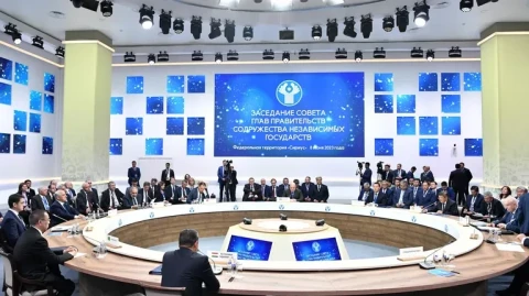 Заседание Совета глав правительств СНГ состоится 22 мая в Ашхабаде