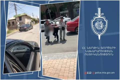 Համայնքային ոստիկանները ընտրակաշառք տալու դեպք են բացահայտել