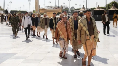 Yemen’s warring sides agree to release more than 1,700 prisoners