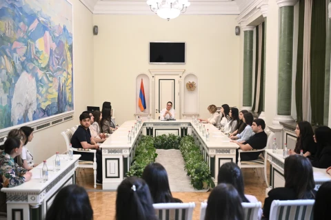 Դատախազը, բացի մասնագիտական բարձր հատկանիշներից, պետք է ունենա «ո՛չ» ասելու կարողություն. Աննա Վարդապետյան