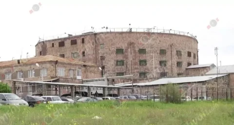 В УИУ «Нубарашен» обнаружено тело заключённого, осуждённого за педофилию