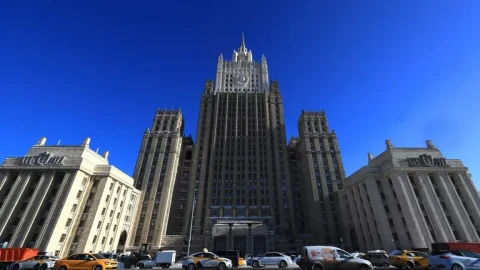 Armenia also on Russia list of countries with high risk of arrest of Russian nationals