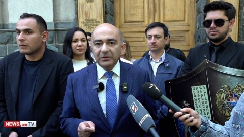 Անթույլատրելի է Բաքվի պահանջով ներքաշվել մի գործընթացի մեջ, որի արդյունքը պատերազմի մասնակիցների նկատմամբ քննությունները լինեն․ Մարուքյան