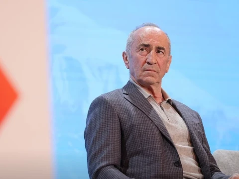 Armenia ex-president, “Hayastan” bloc PM candidate Robert Kocharyan: We are entering very difficult and risky period, TRIPP project won’t work