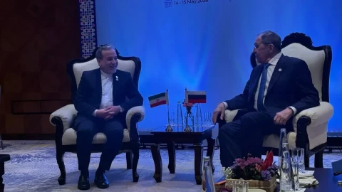 Lavrov and Araghchi discussed in New Delhi the progress of the negotiation process on the conflict in the Middle East