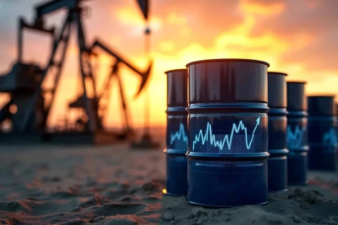 Brent подорожала до $106,26 за баррель