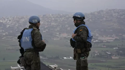Իսրայելցի զինվորականները խոչընդոտներ են ստեղծում Լիբանանում խաղաղապահների համար. ՄԱԿ