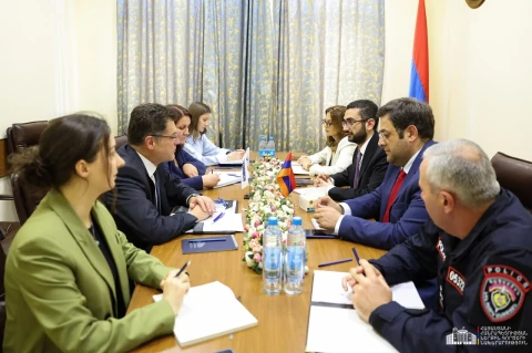 Քննարկվել են ընտրական գործընթացի և դիտորդական առաքելության գործունեության վերաբերյալ հարցեր