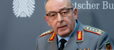 В Бундесвере считают, что Россия может напасть на НАТО не позднее 2029 года