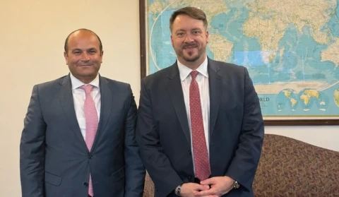 Քննարկվել են կրիտիկական հանքանյութերի և մետաղների արդյունահանման ոլորտում ՀՀ-ԱՄՆ համագործակցության հնարավորությունները